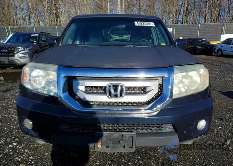 2011 Honda Pilot Ex z USA, uszkodzony, nr VIN 5FNYF4H49BB098773